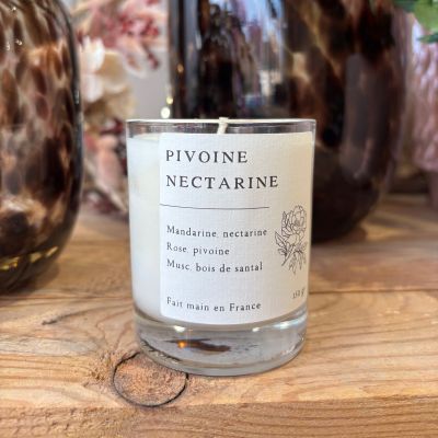 Bougie Parfumée