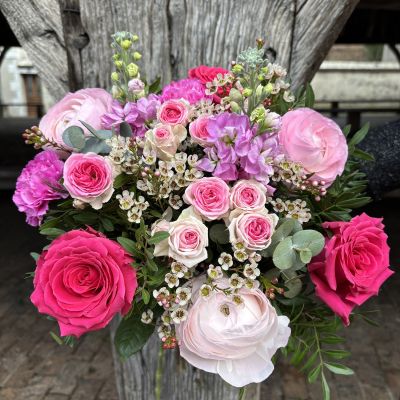 Bouquet de votre Fleuriste