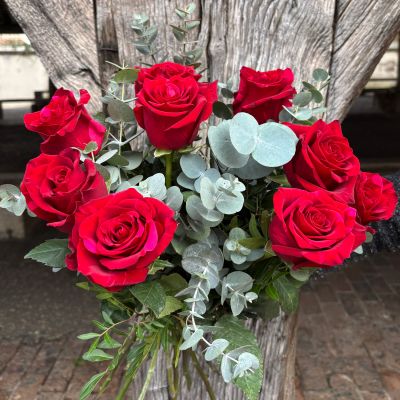 Bouquet Passion